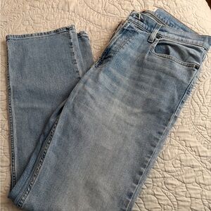 Hollister Light Wash Men Jeans